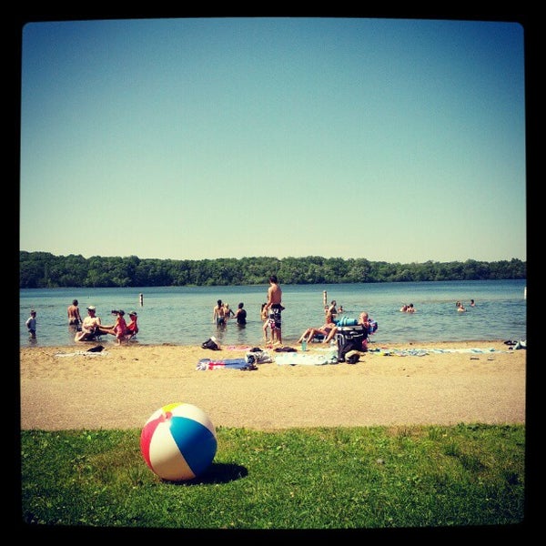 Lake Ann Park and Beach