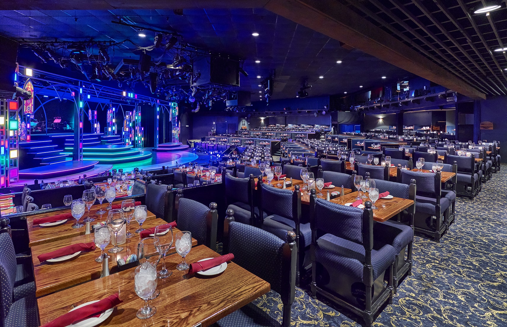 Chanhassen Dinner Theatres