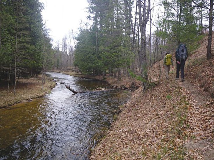 Michigan Shore to Shore Riding/Hiking Trail