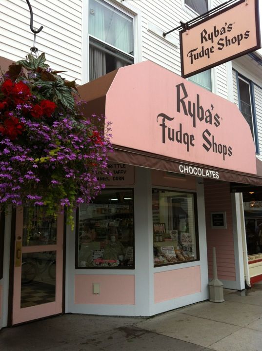 Ryba's Fudge Shops