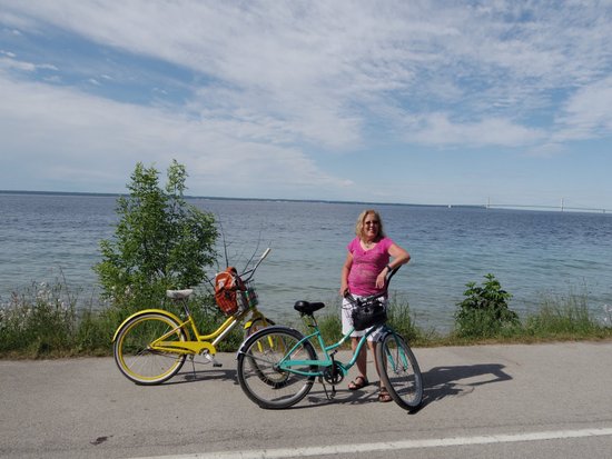 Ryba's Bicycle Rentals