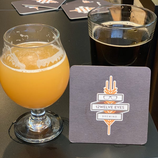 12welve Eyes Brewing