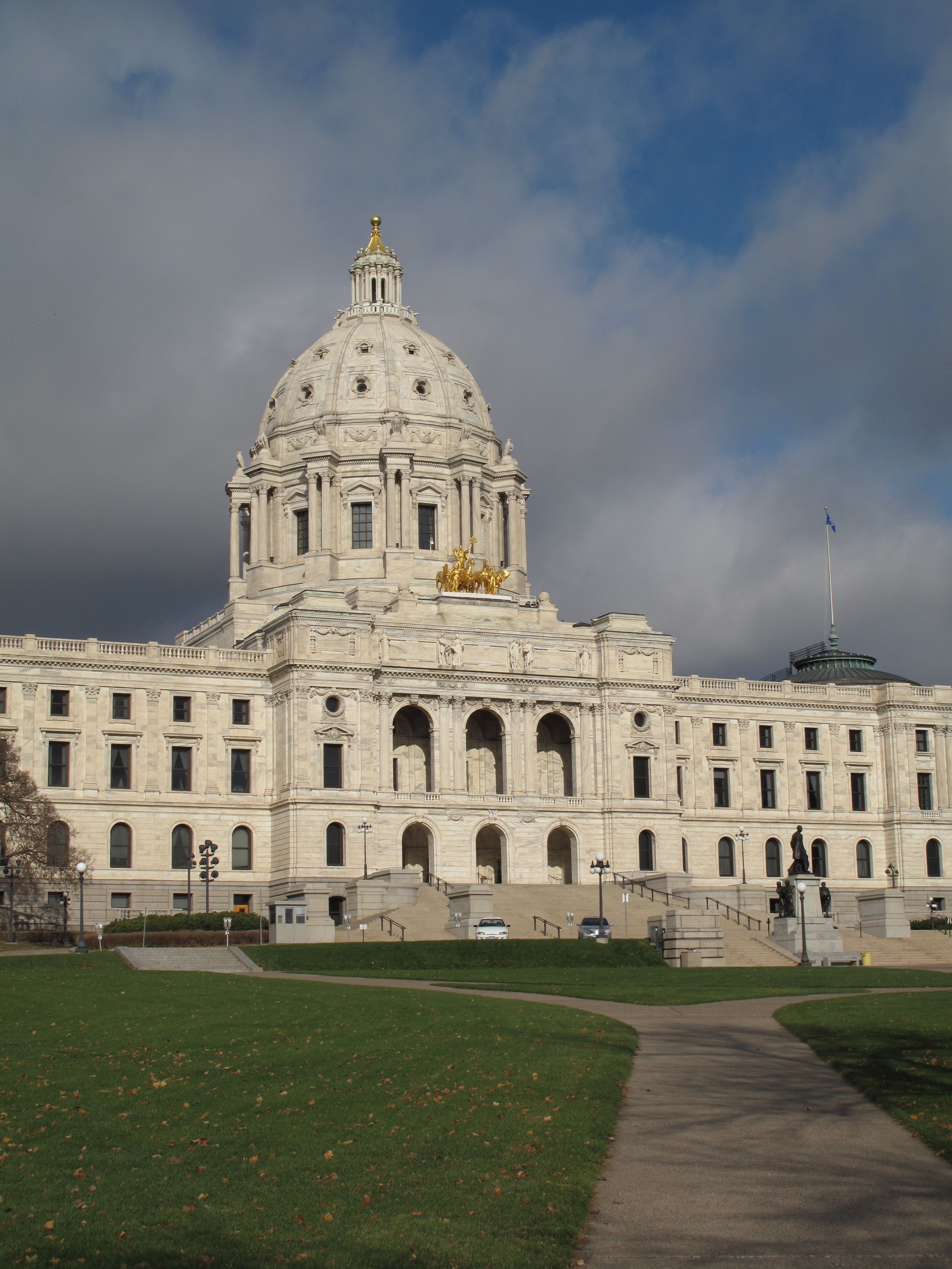 Minnesota State Capitol