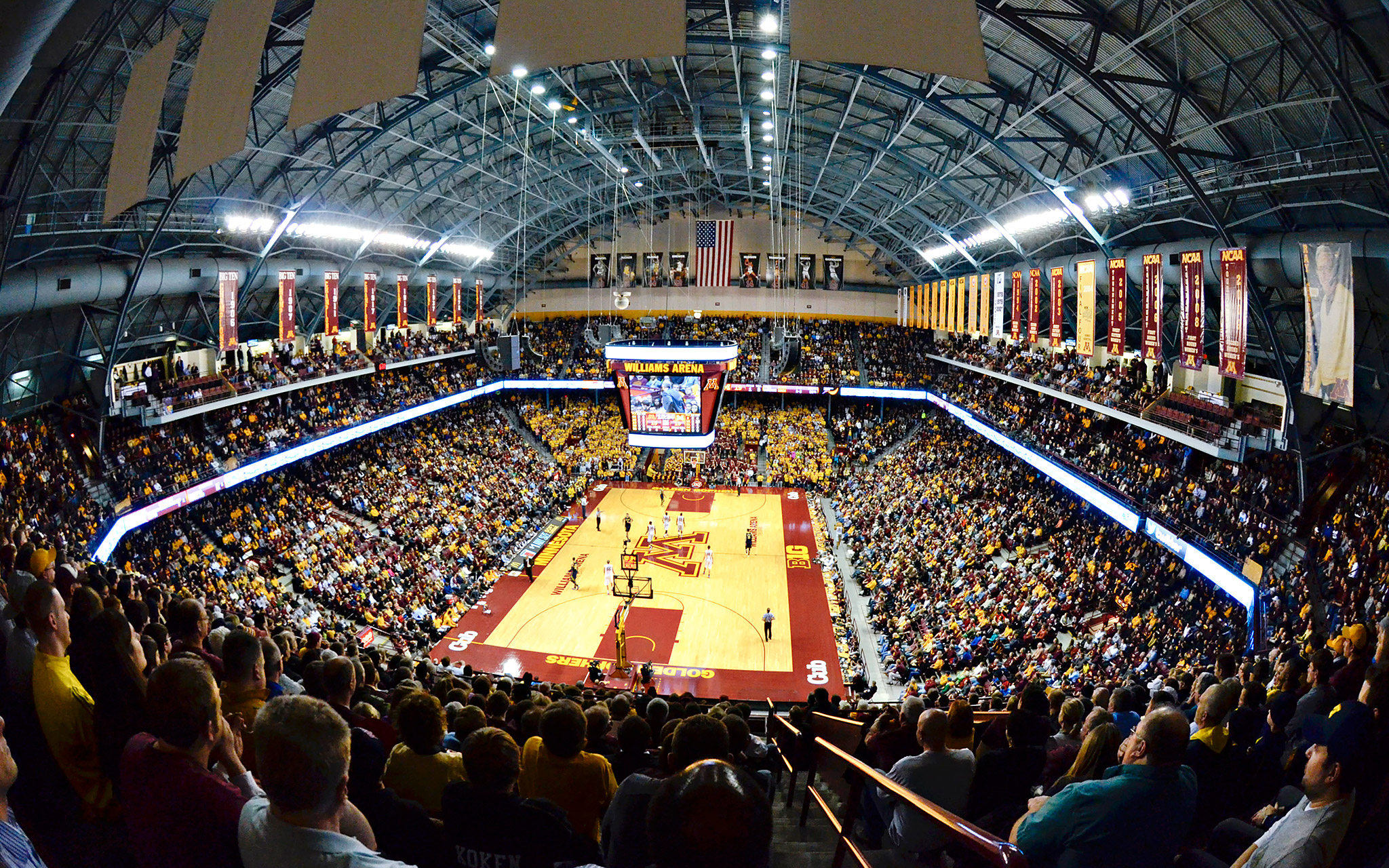 Williams Arena