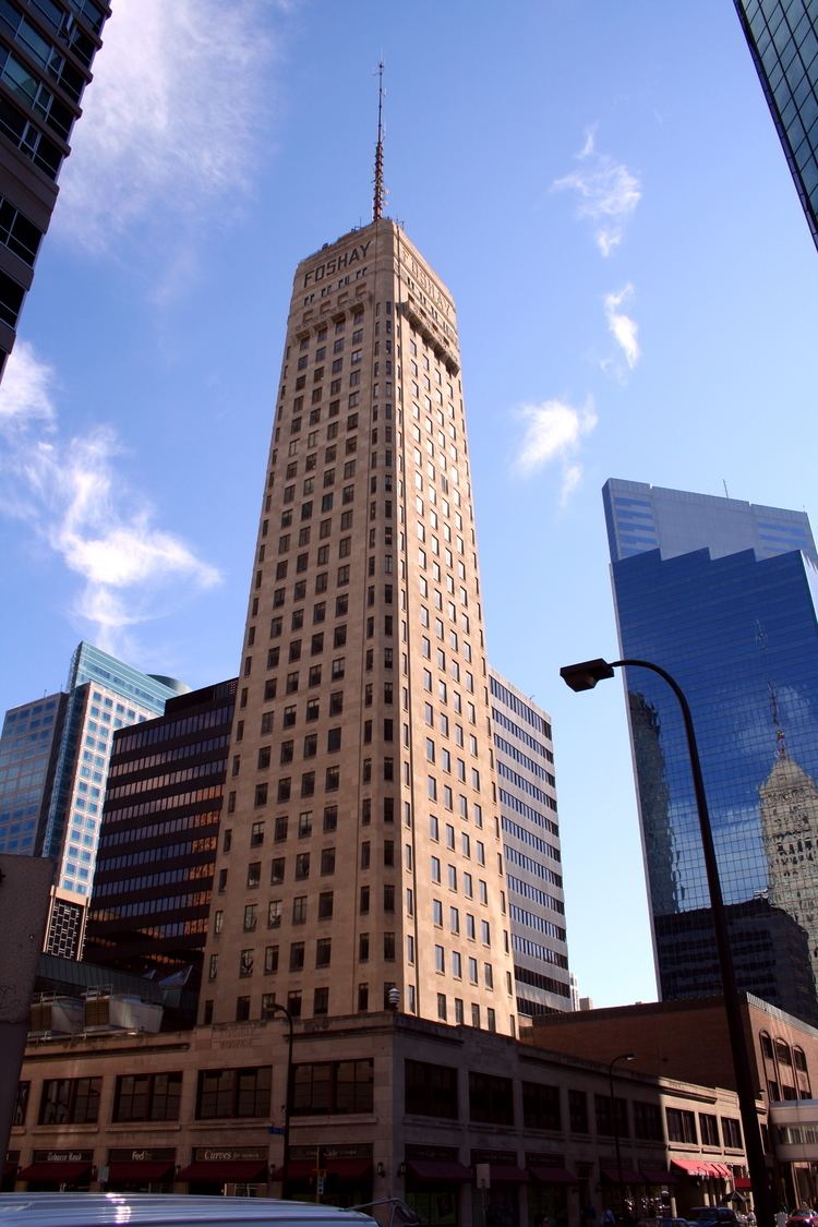 Foshay Tower