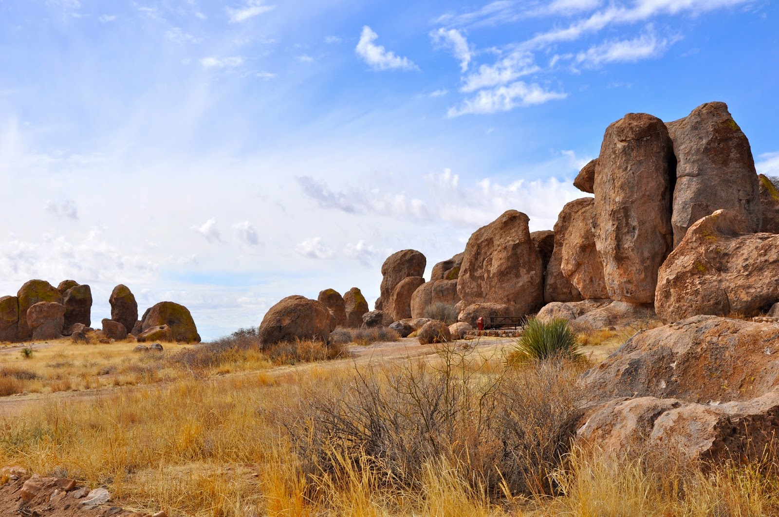 City of Rocks State Park