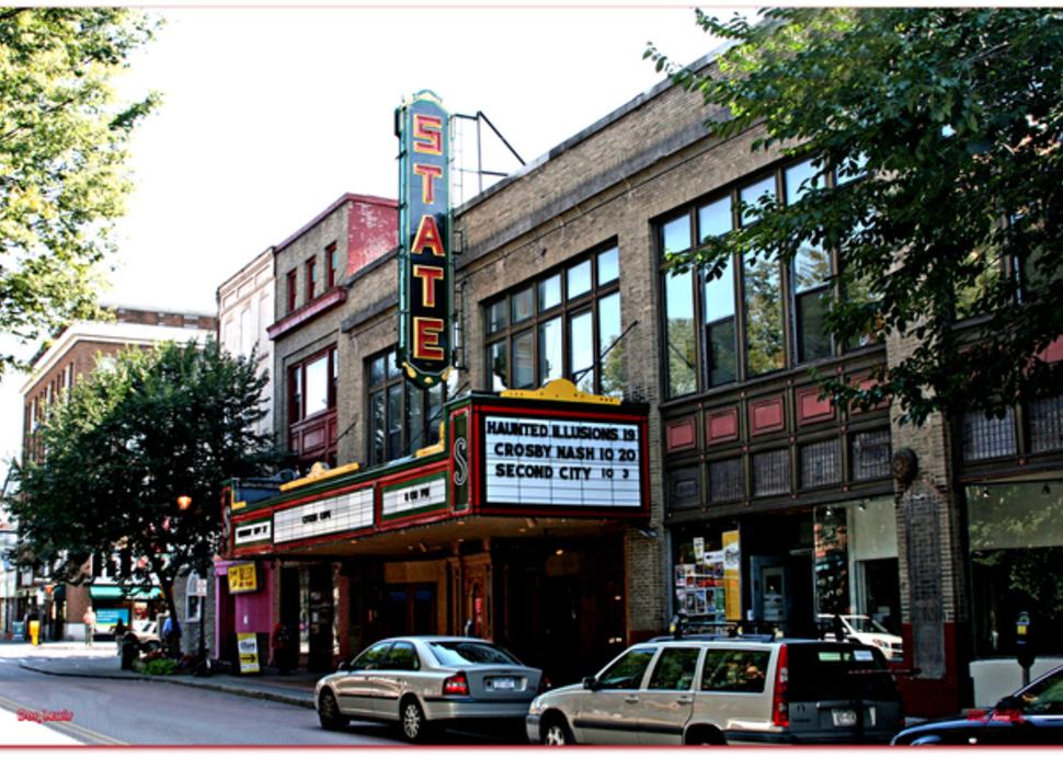 State Theatre of Ithaca