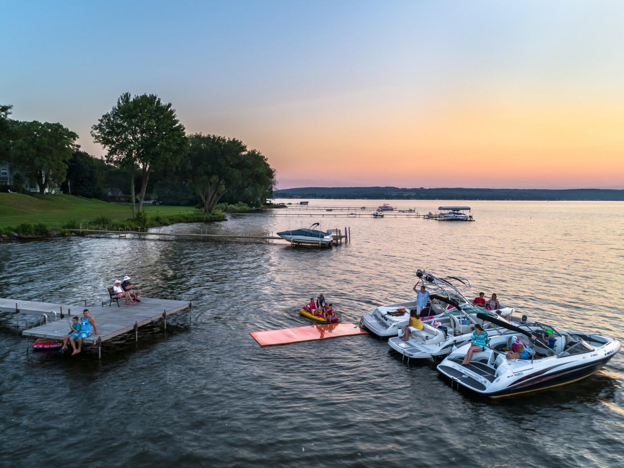 Chautauqua Lake