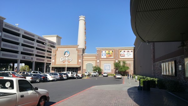 Galaxy Cannery Luxury+ Theatre