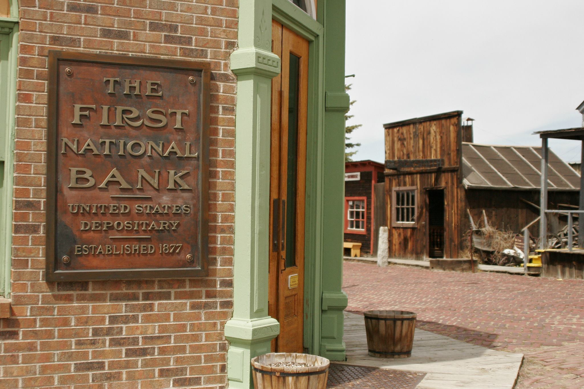 World Museum of Mining