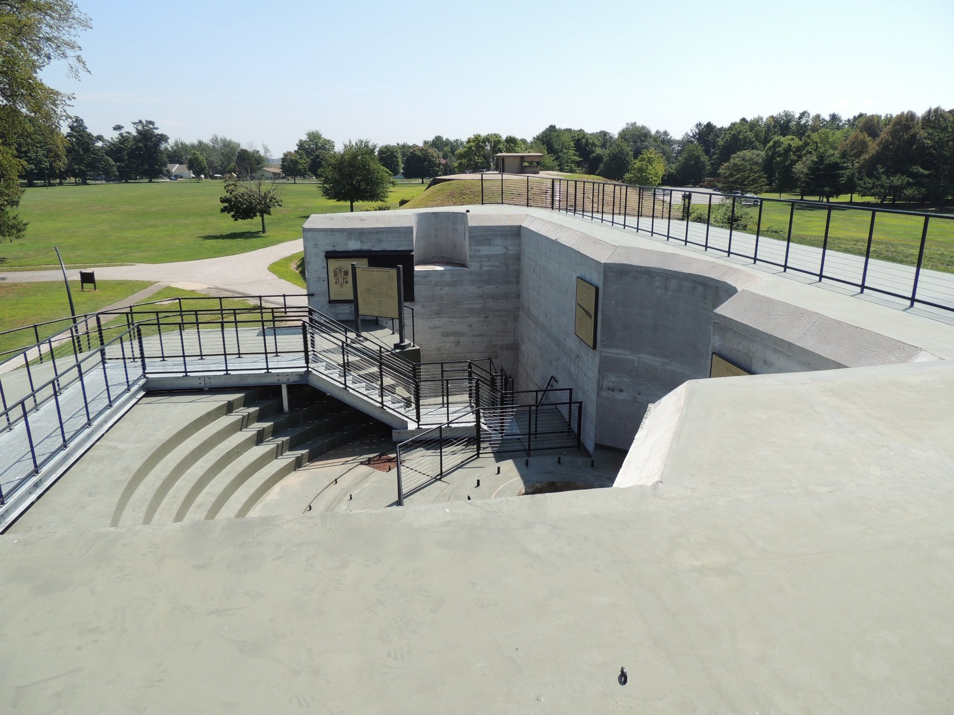 Fort Mott State Park
