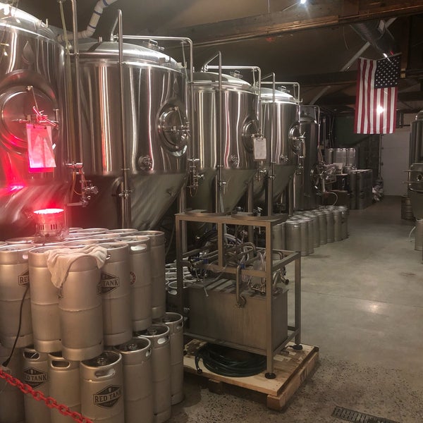 Red Tank Brewing