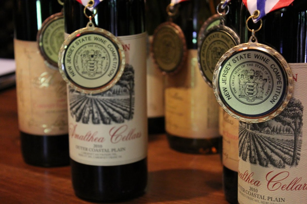 Amalthea Cellars Winery