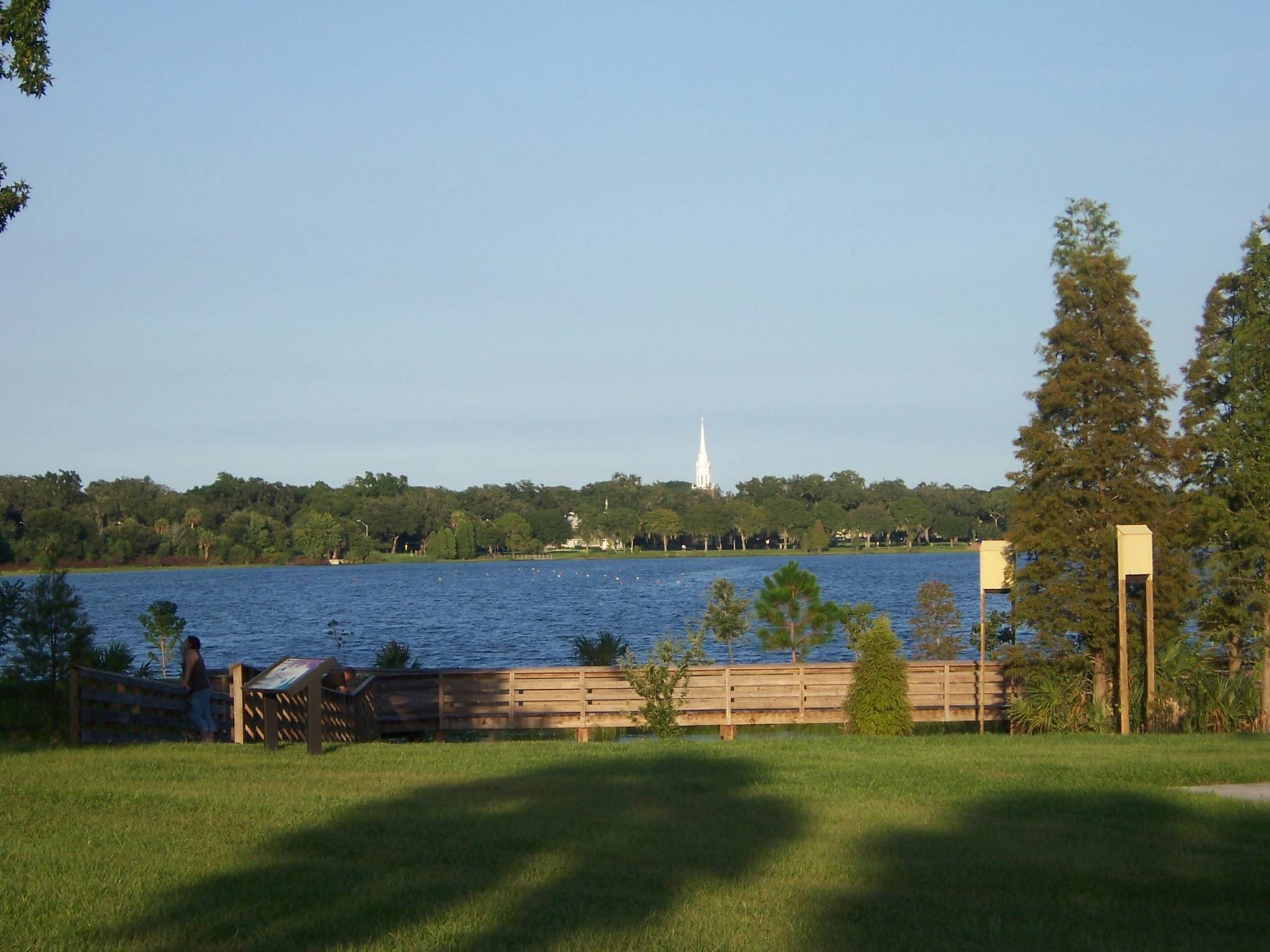 Lake Hollingsworth