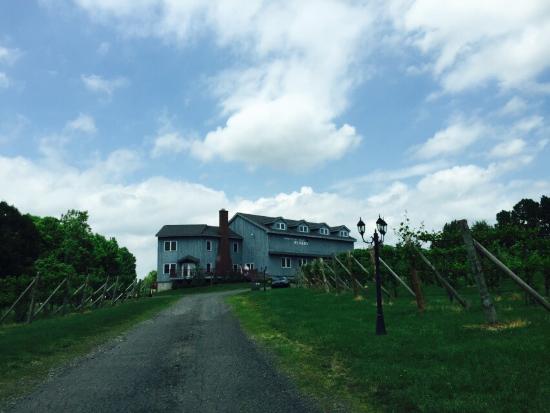Connecticut Valley Winery