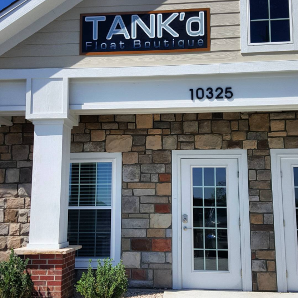 TANK'd Float Boutique