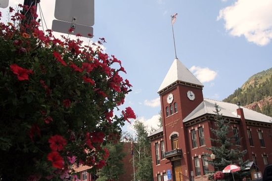 San Miguel County Courthouse