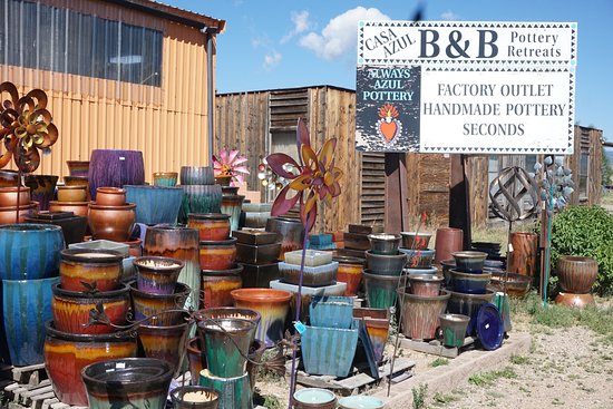 Always Azul Pottery