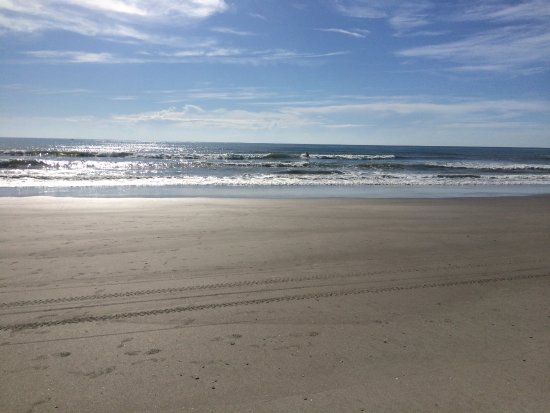 Hangar's Beach