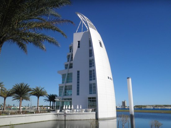 Exploration Tower