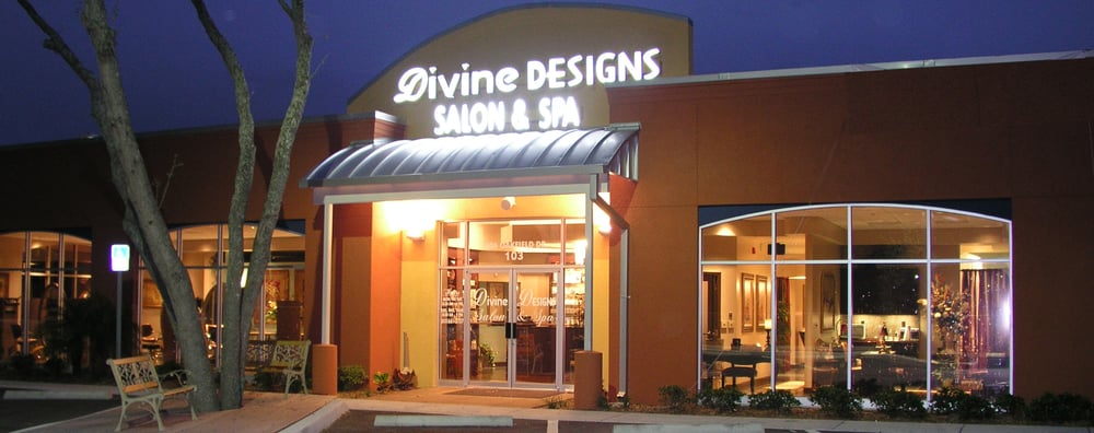 Divine Designs Salon Spa