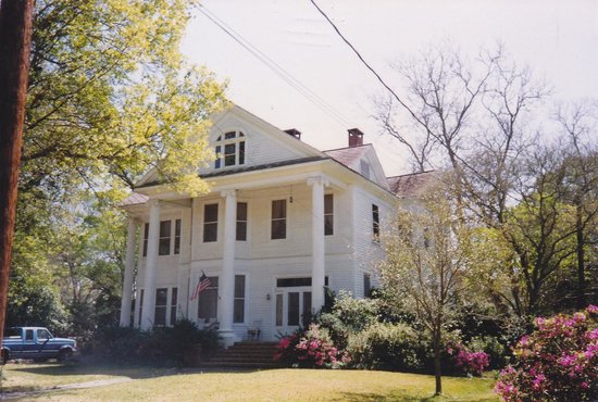 Charpentier Historic District