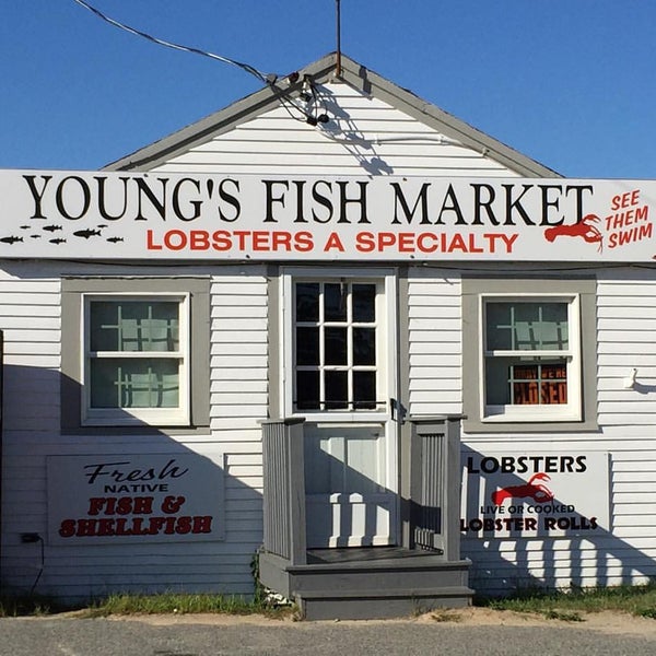 Young's Fish Market