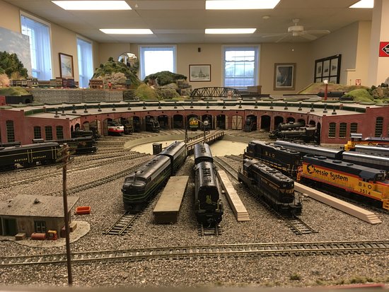 Hagerstown Roundhouse Museum