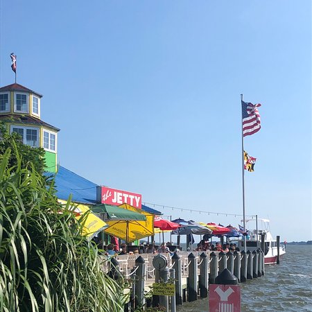 Jetty Dock Bar
