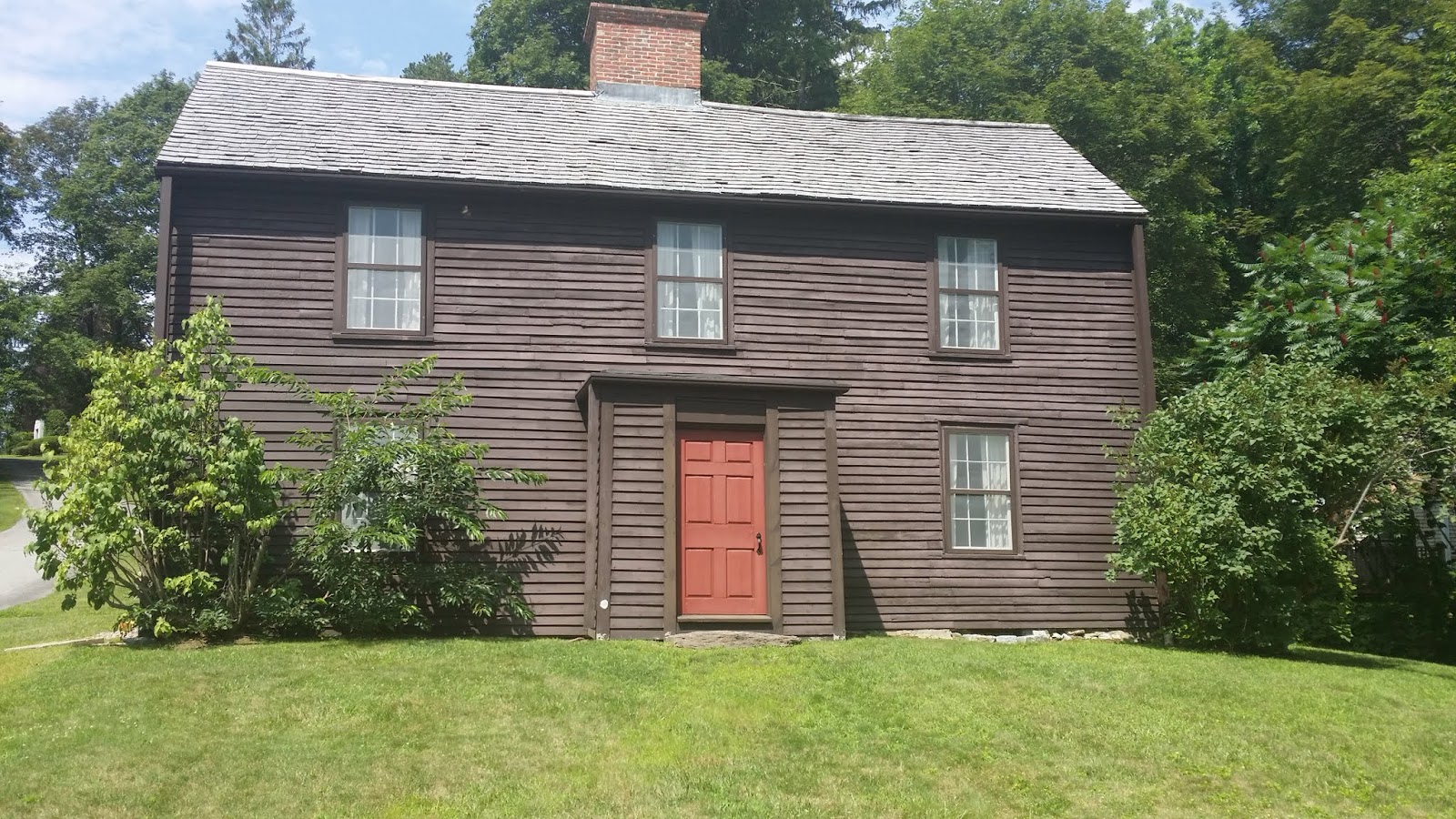 The Macy-Colby House