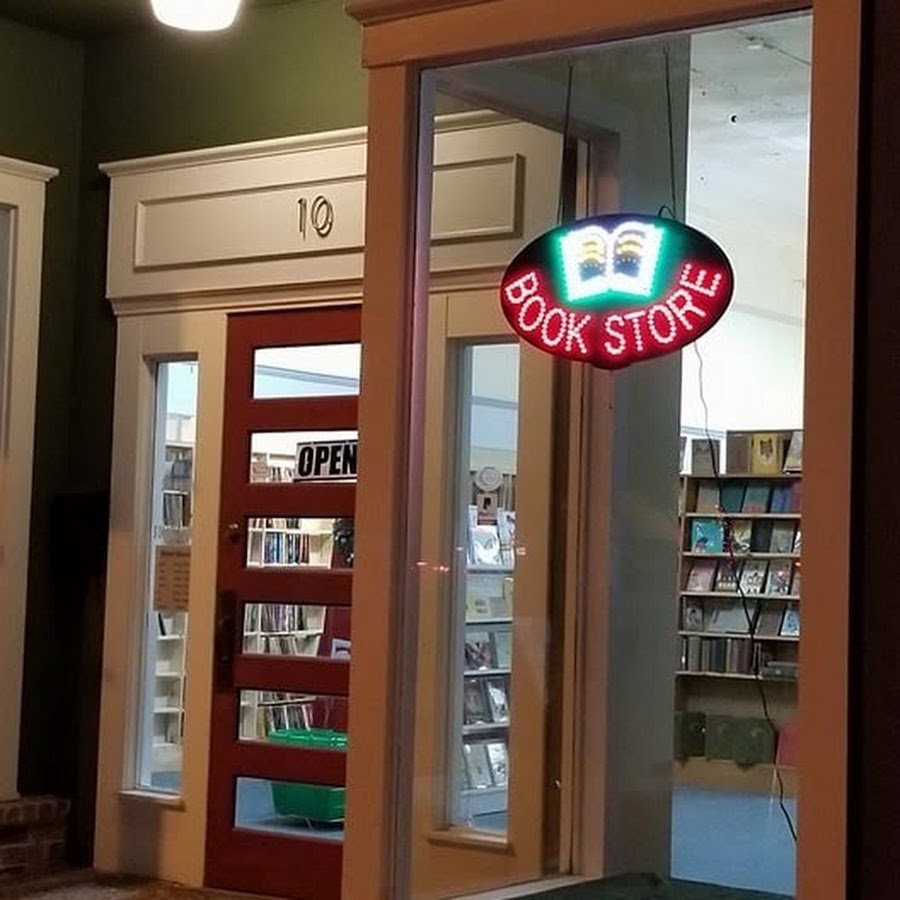 The Published Page Bookshop
