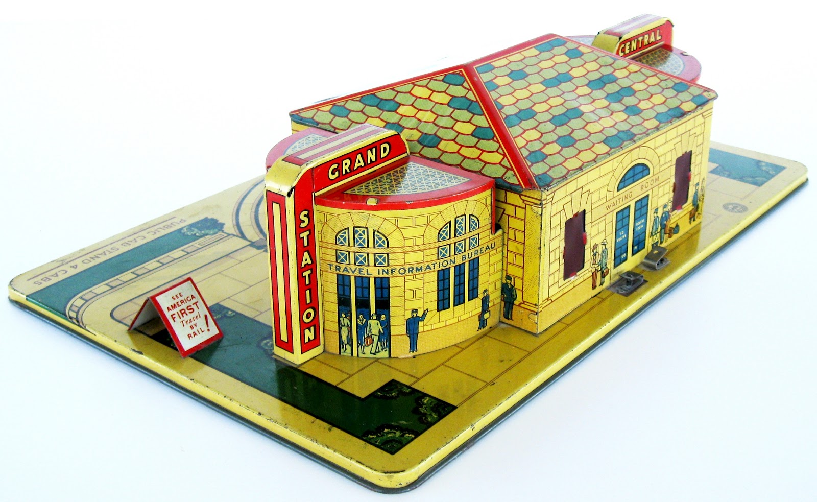 Central Station Toys