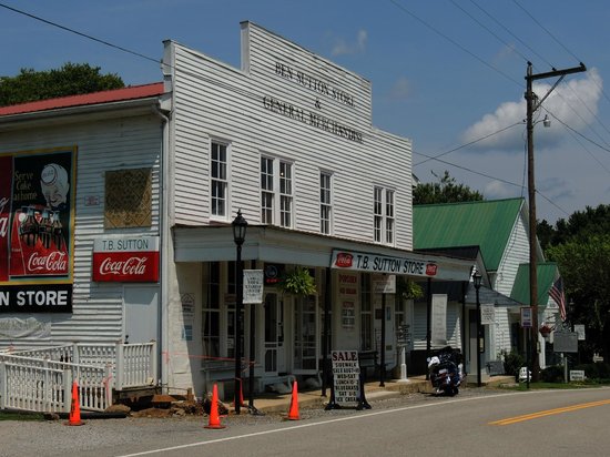 T.B. Sutton General Store