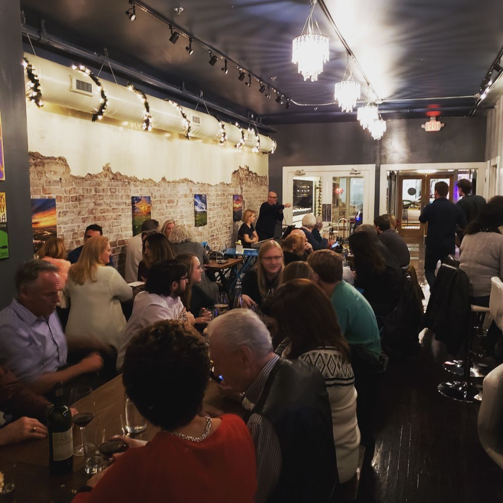 The Double S Wine Bar