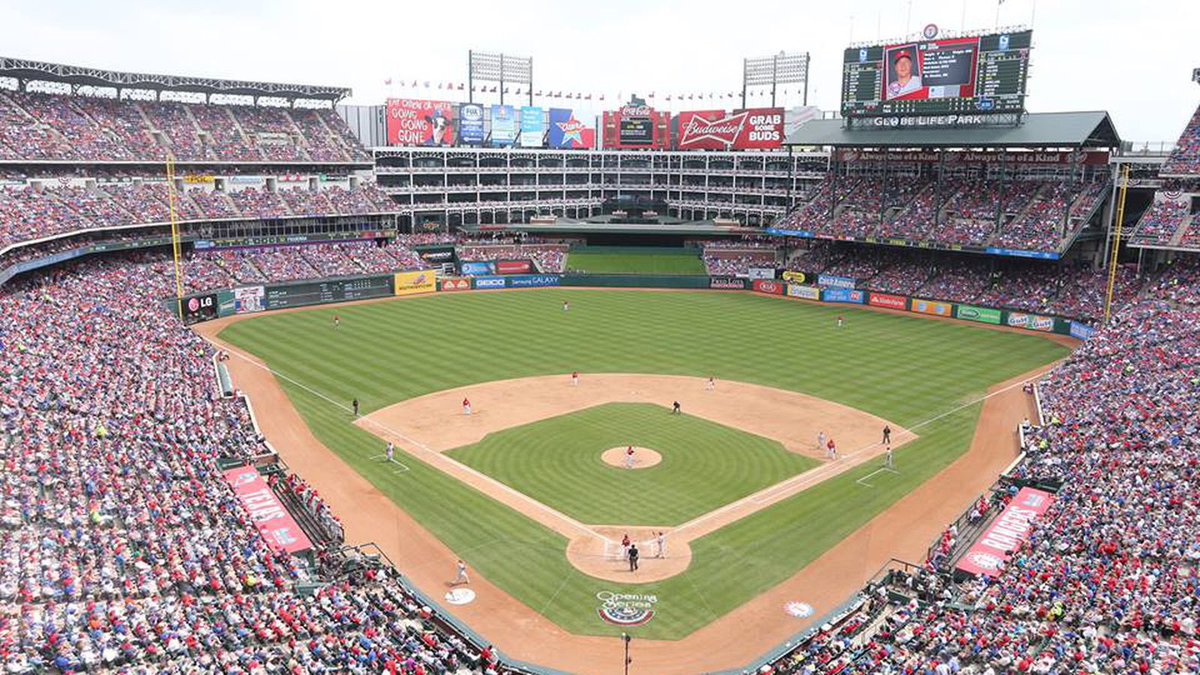 Globe Life Park