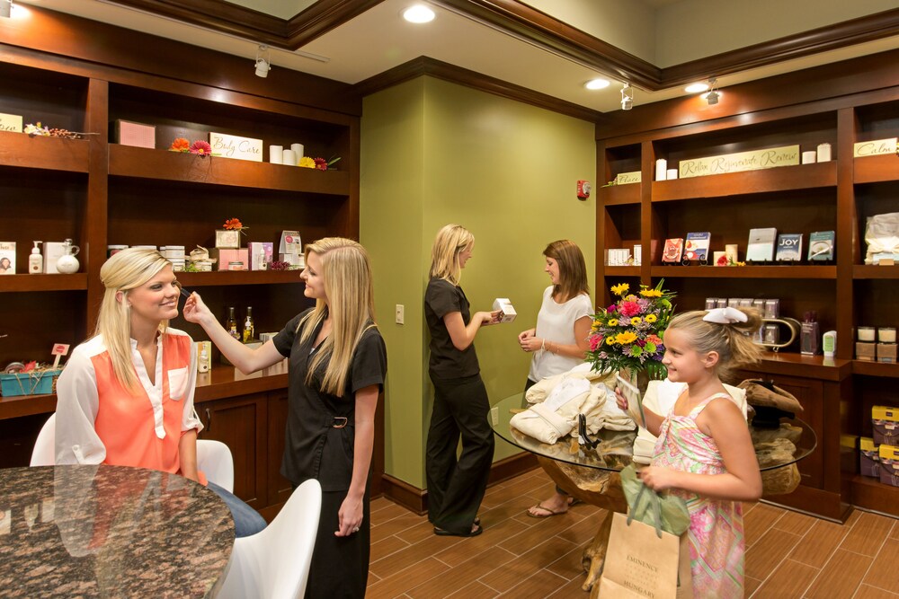 The Spa at RiverStone Resort