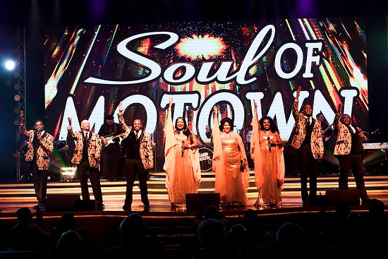 Soul Of Motown