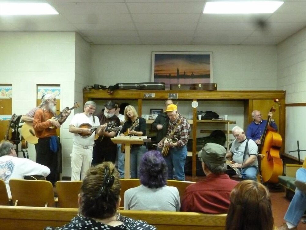 Rocky Branch Mountain Music