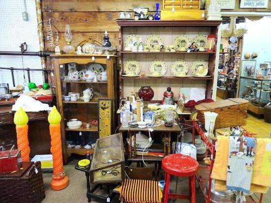 Antique Outlet Mall