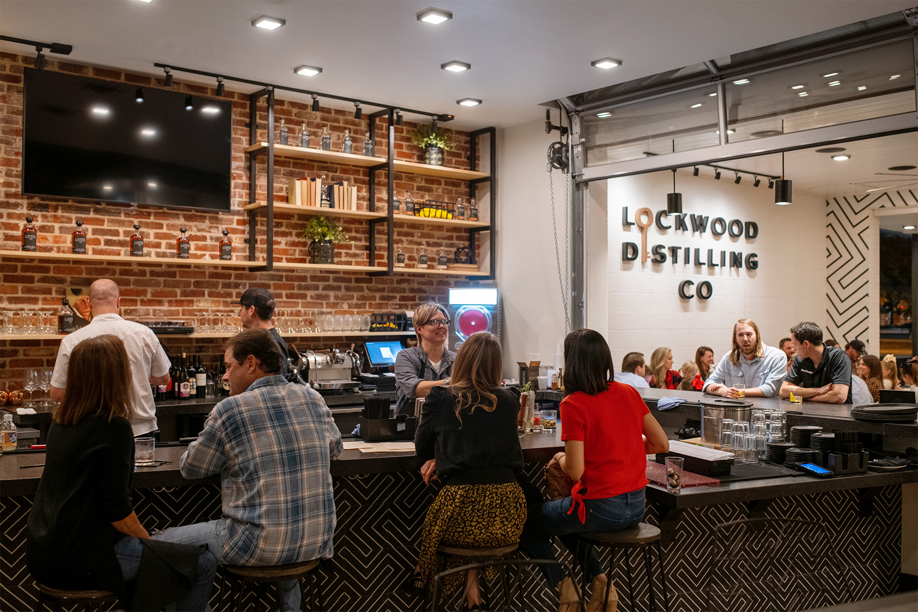 Lockwood Distilling Company