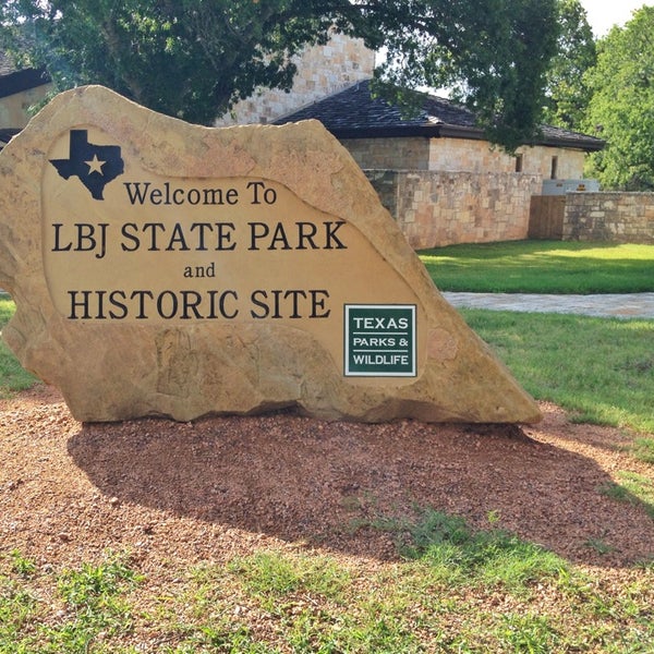 Lyndon B. Johnson State Park & Historic Site
