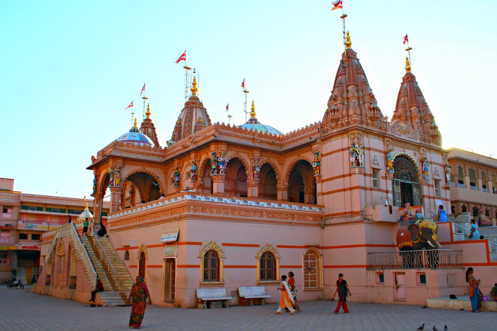 Shri Swaminarayan Mandir