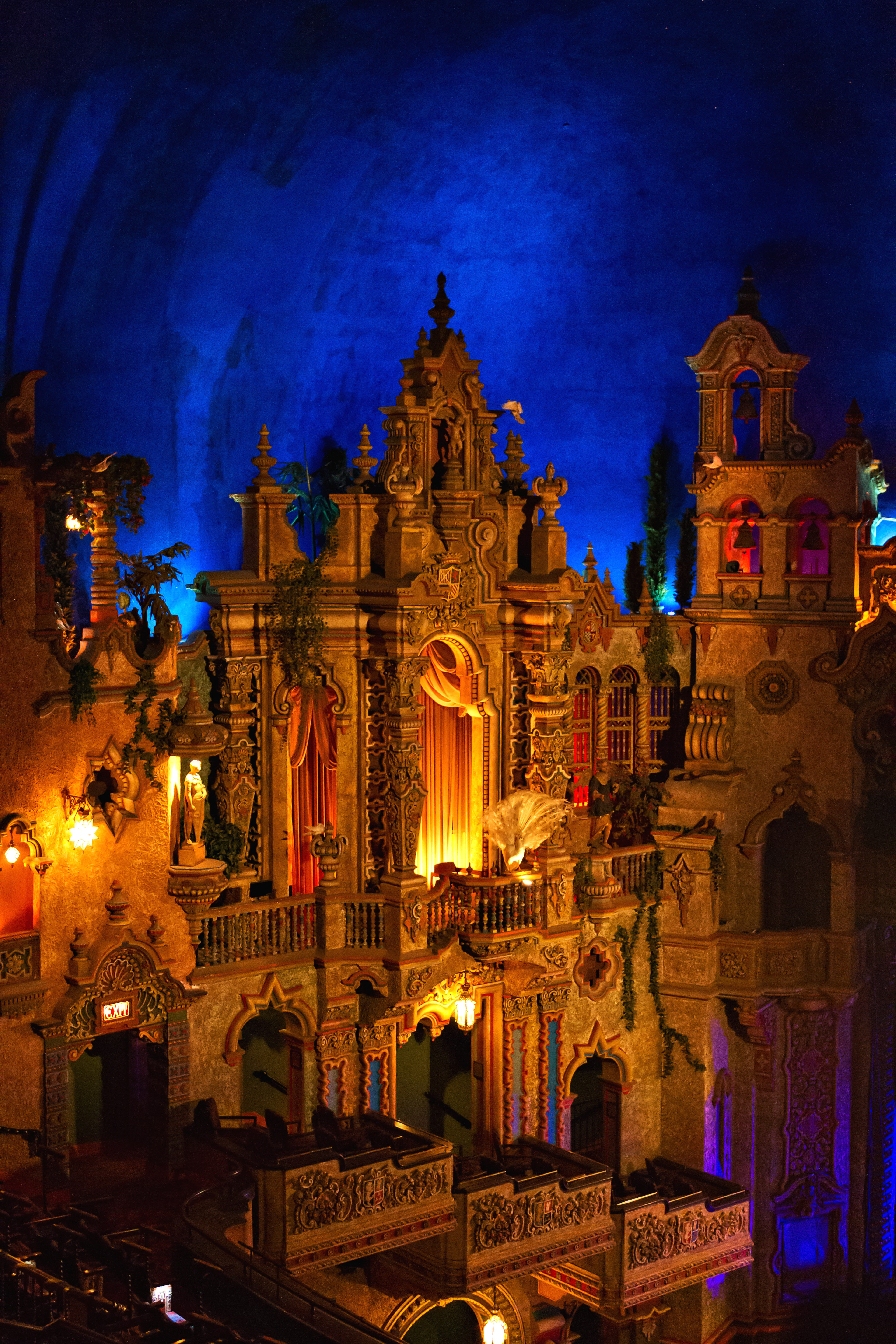 Majestic & Empire Theatres