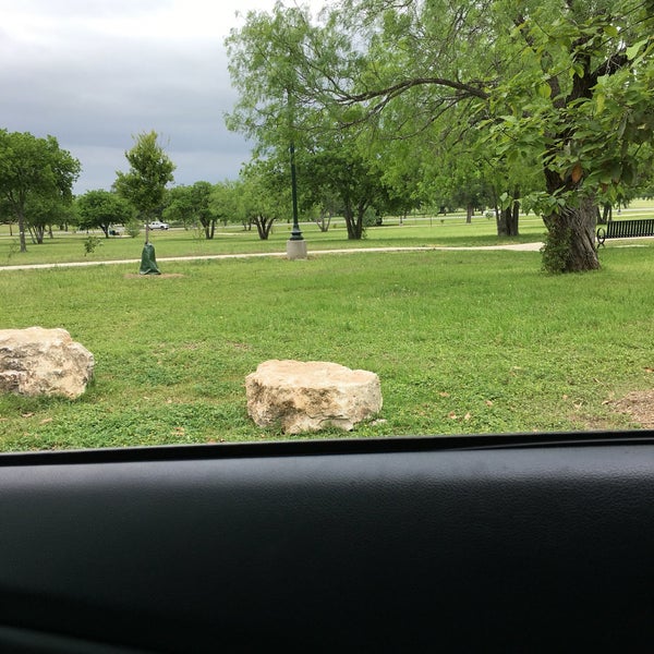 Olmos Walking Trail