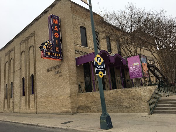The Magik Theatre
