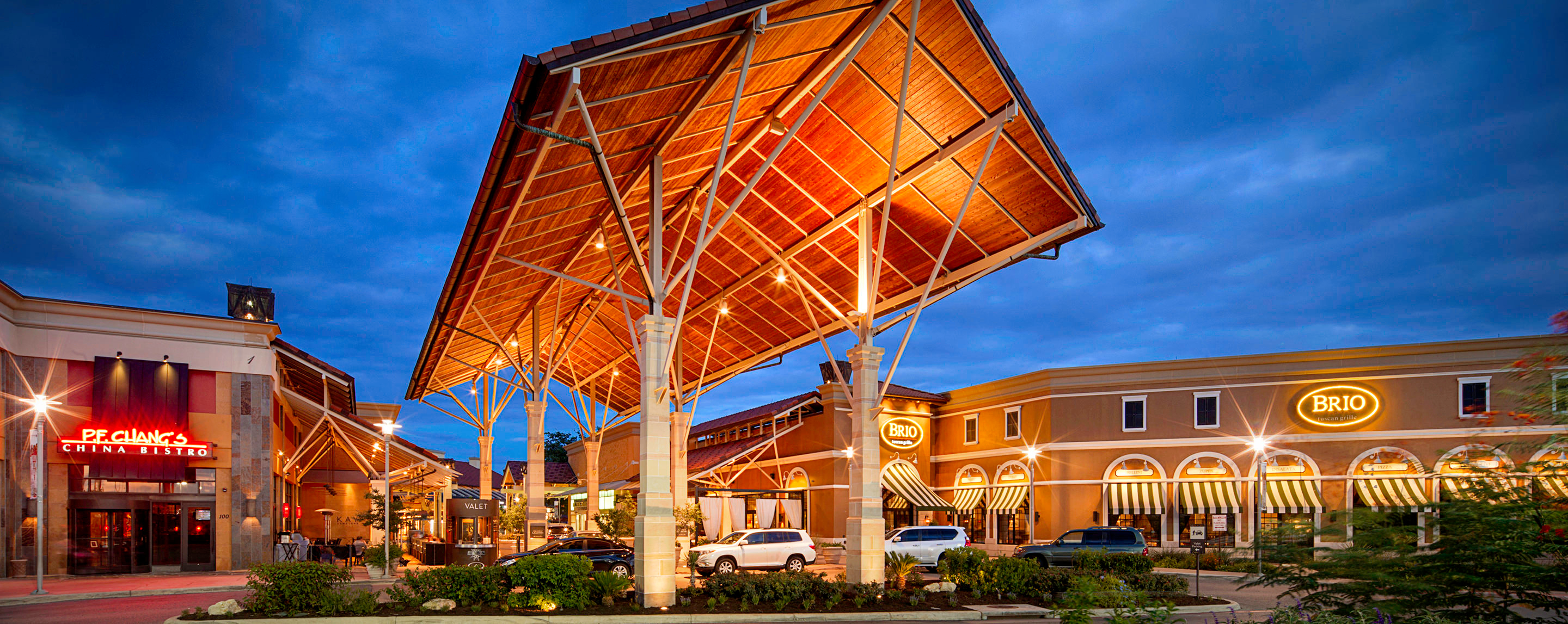 The Shops at La Cantera
