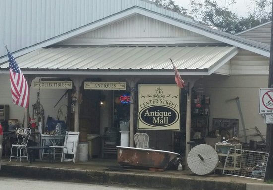 Center Street Antique Mall