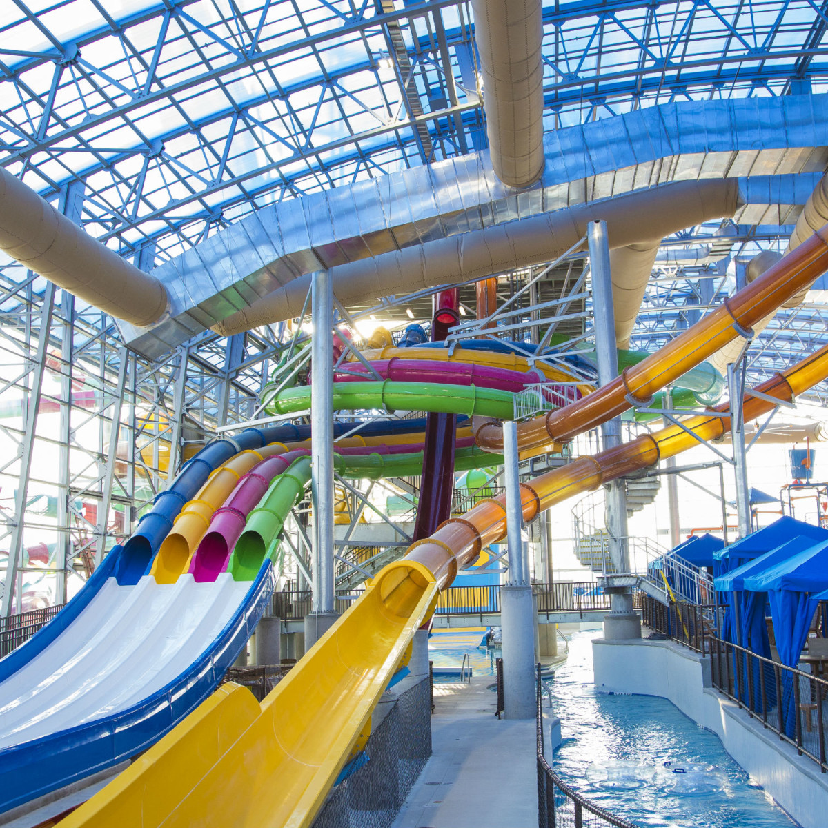Epic Waters Indoor Waterpark