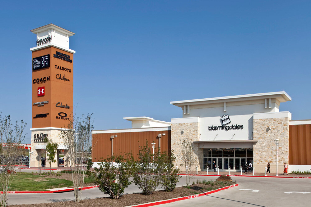 Grand Prairie Premium Outlets