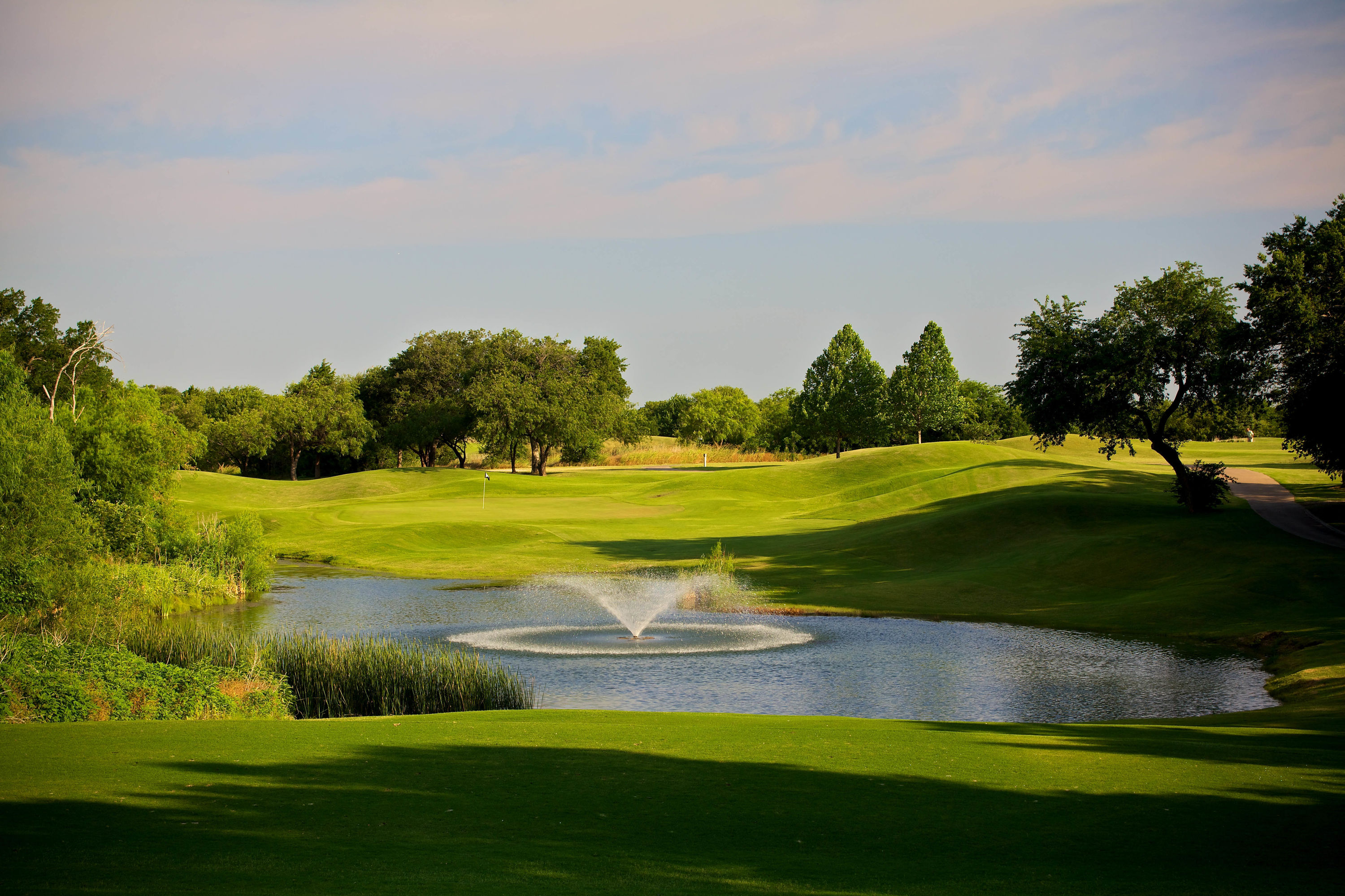 Tangle Ridge Golf Club